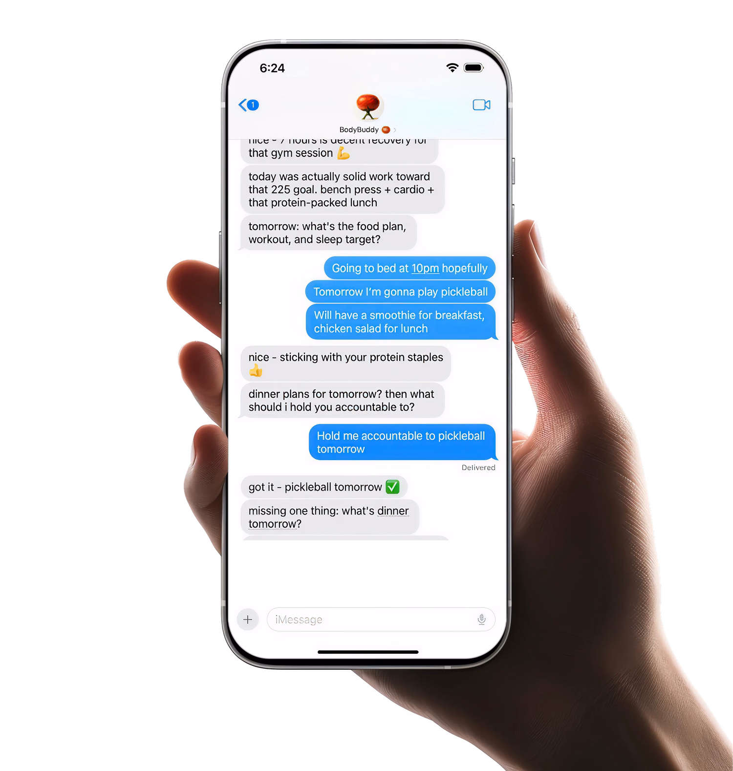 iMessage Image