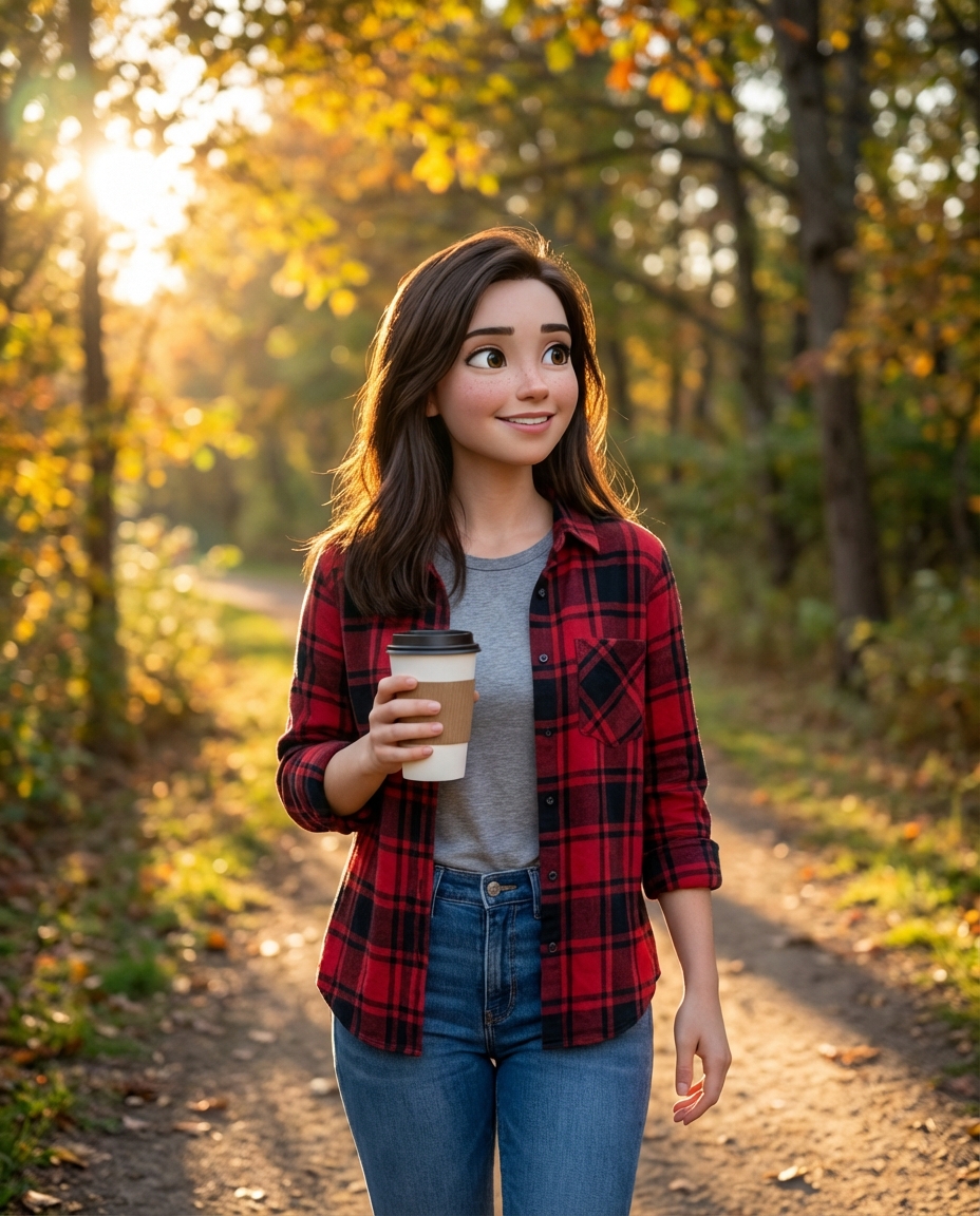 Progress comes from self-compassion, not punishment