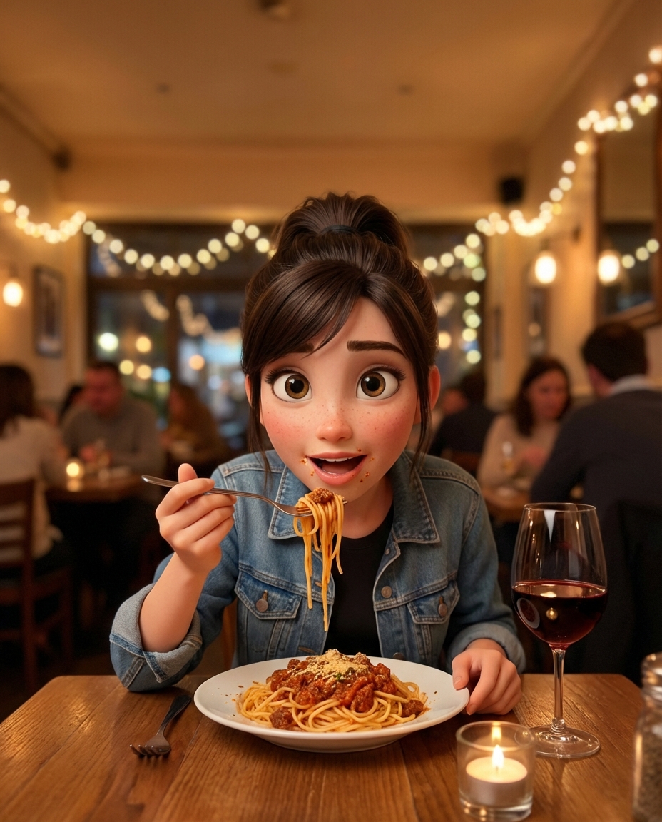 What if it was just a meal, not a failure