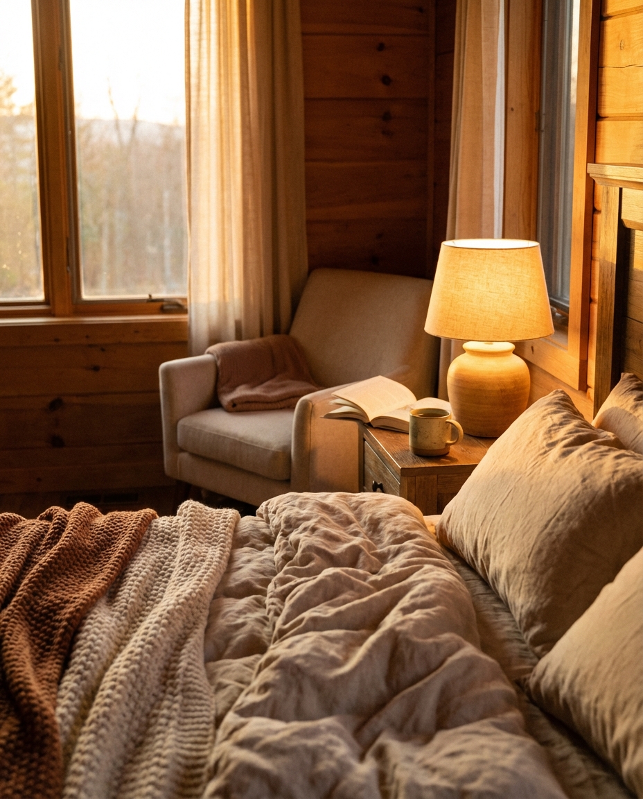 The 3-2-1 rule: 3 hours no food, 2 hours no liquids, 1 hour no screens