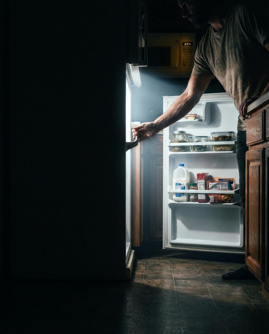 Eating before bed triggers insulin spikes