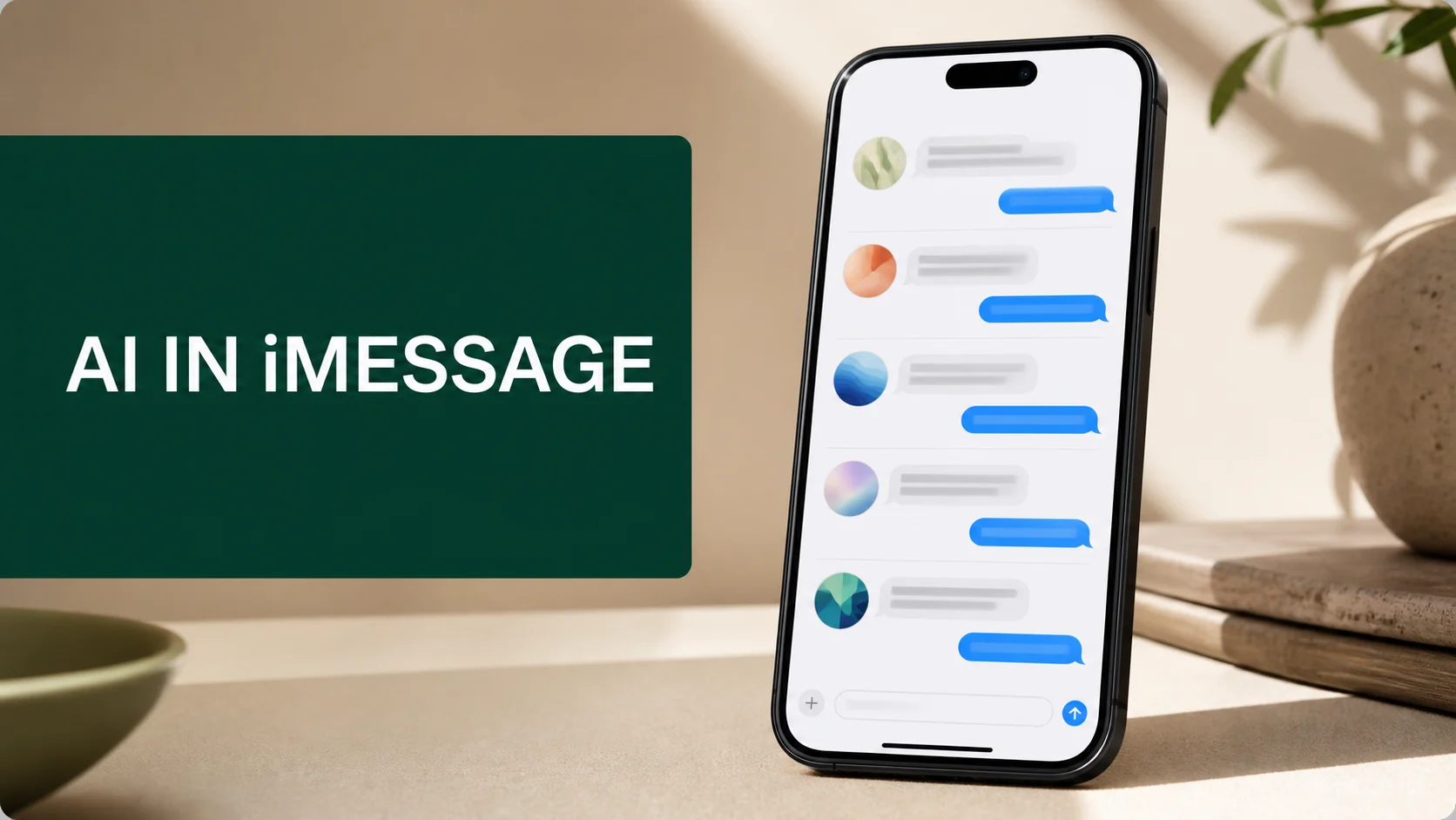 Best AI Agents for iMessage: 5 Options Compared for 2026
