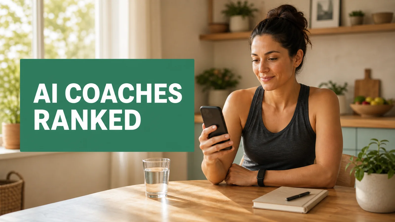 10 Best AI Health Coach Apps of 2026