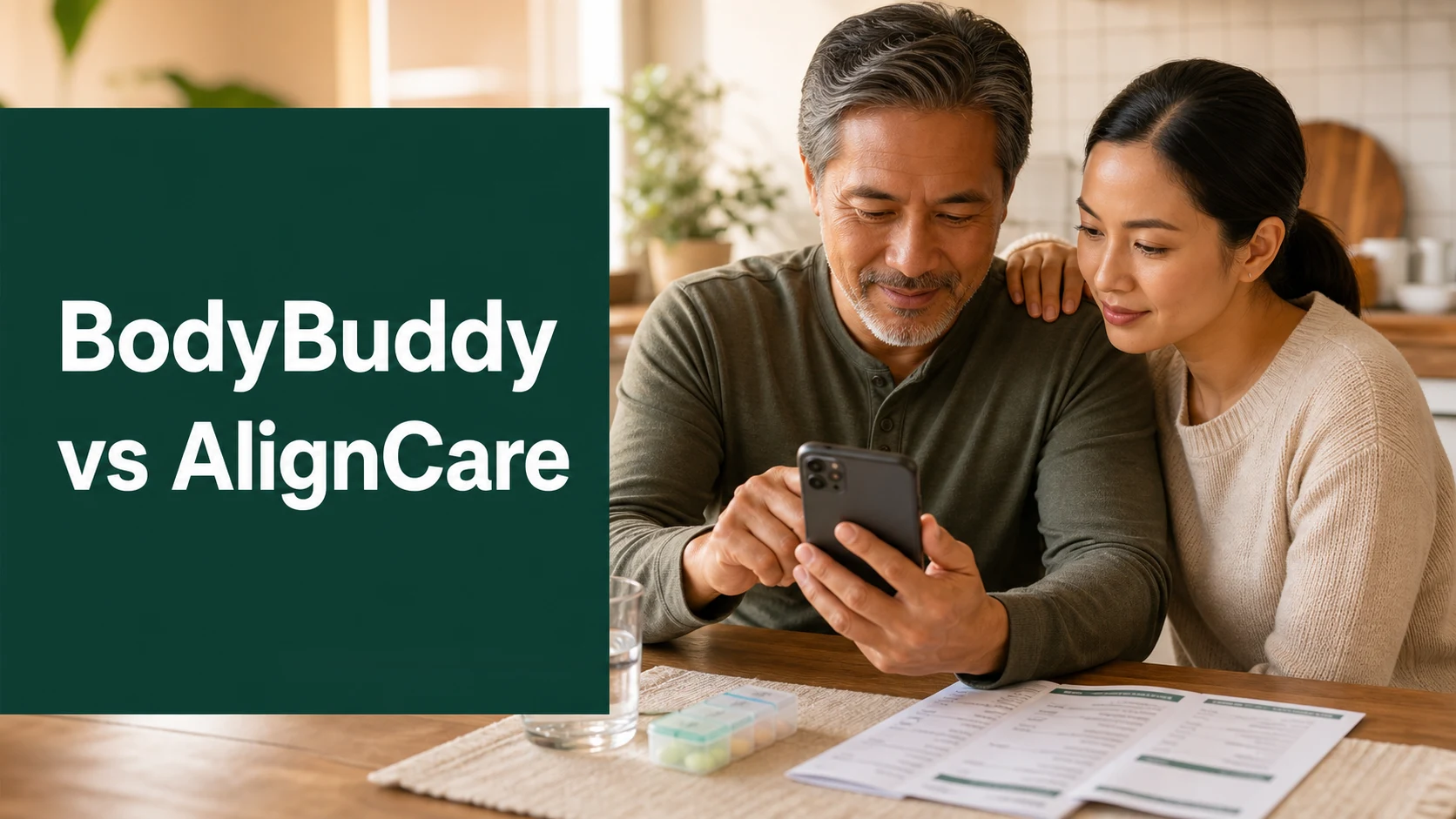 BodyBuddy vs AlignCare (2026): Which Doctor Follow-Up App Is Better?