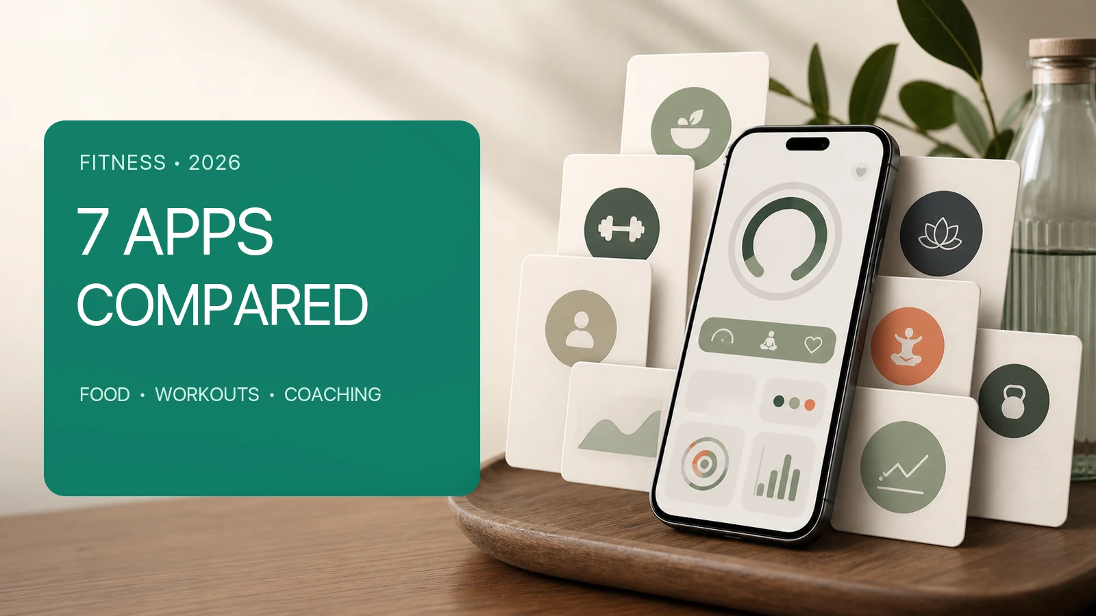 7 Best Fitness Apps for Weight Loss in 2026 (Compared)