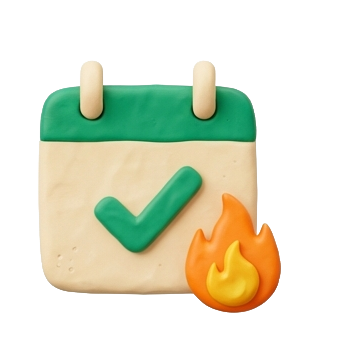 Stay Accountable Daily