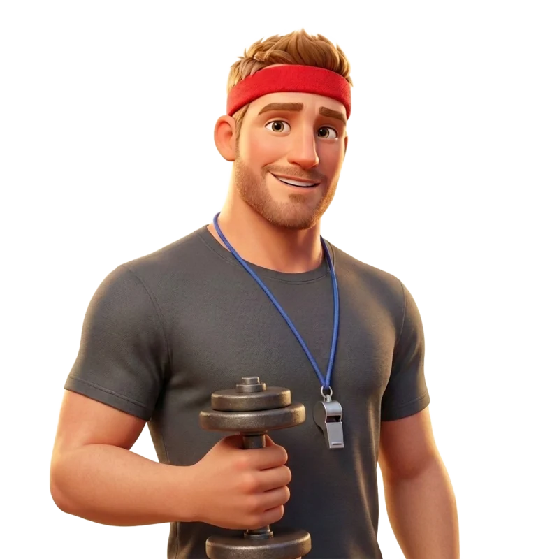Personal trainer